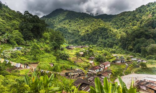 Bomdila